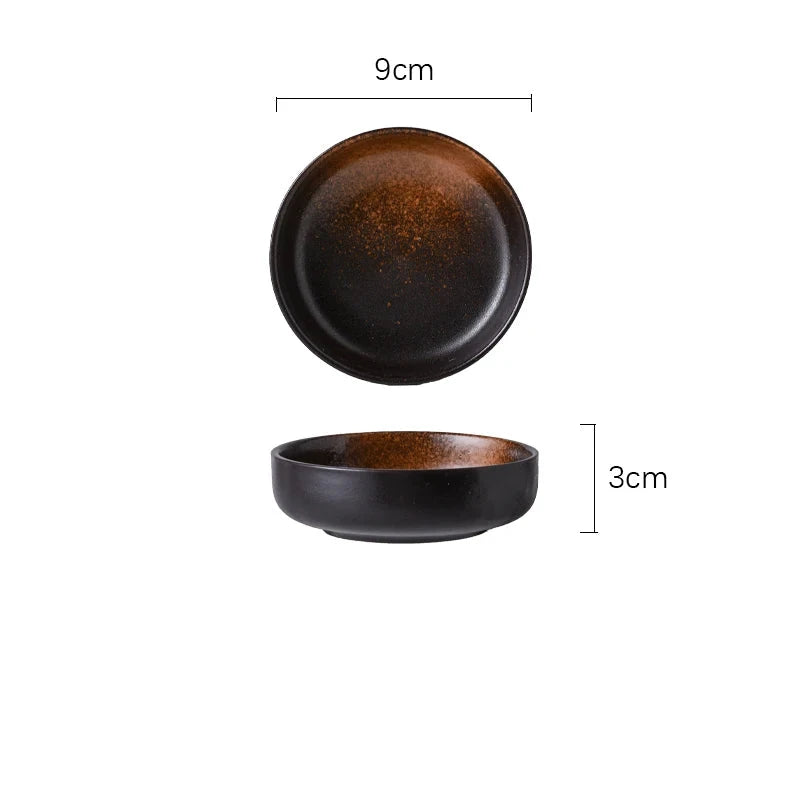 Japanese ceramic bowl