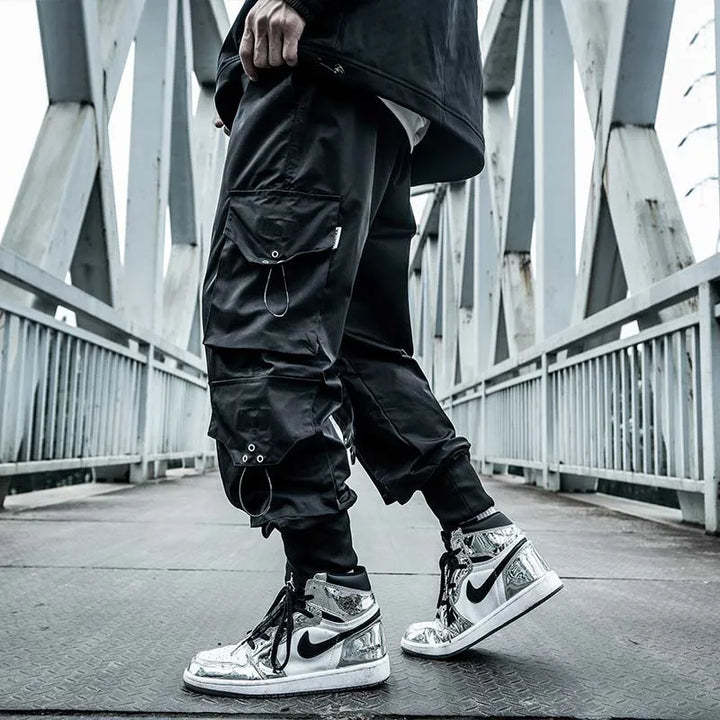 Pantalon Cargo Techwear japonais