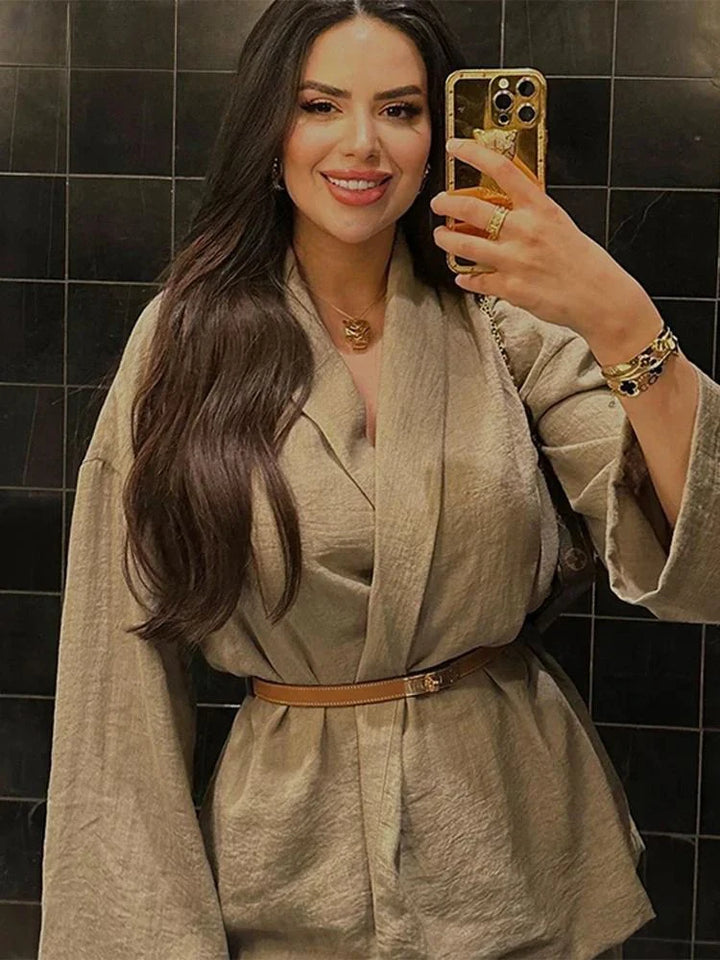 Veste Kimono Femme Habillée de qualité