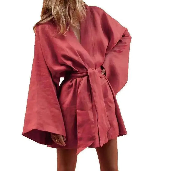 Veste Kimono Femme Chic