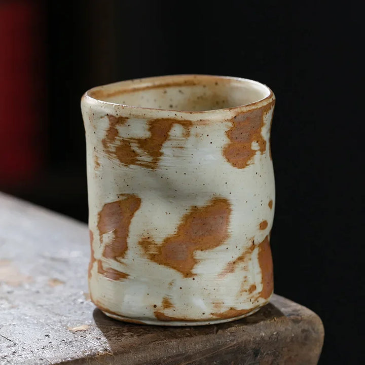 Tasse japonaise décorative
