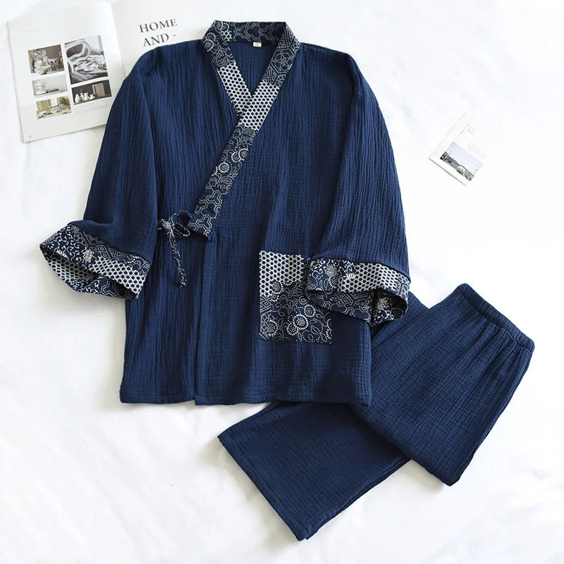 Jinbei Homme Hiver