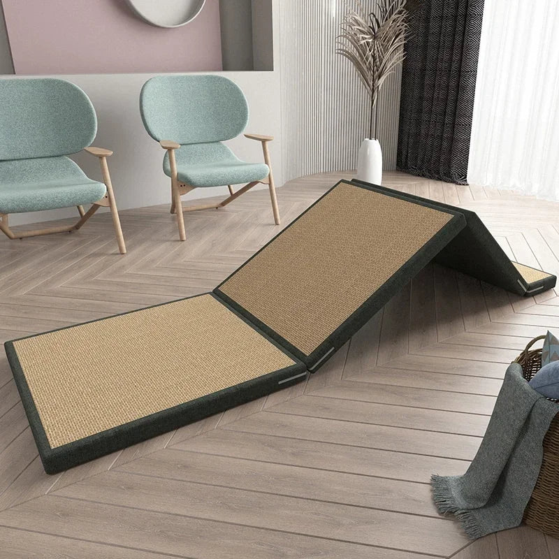 Tatami de couchage japonais pliable