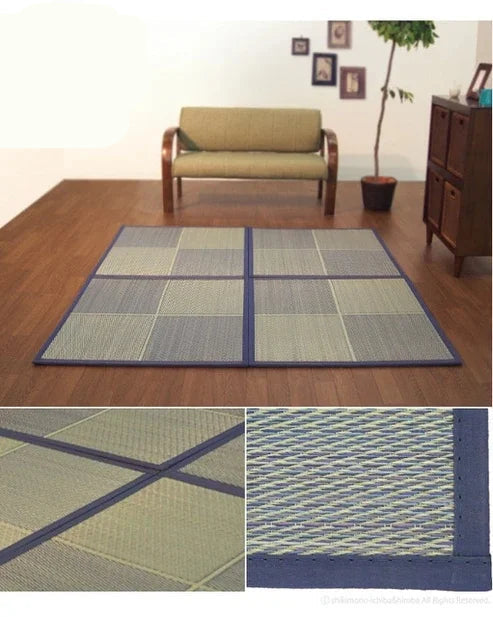 Tatami japonais design