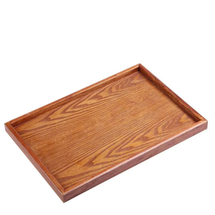 Japanese Wooden Tea Tray