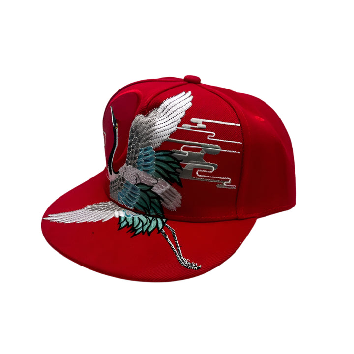 Casquette Japon Streetwear Brodée