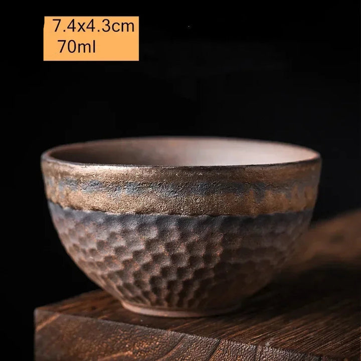 Tasse japonaise poterie