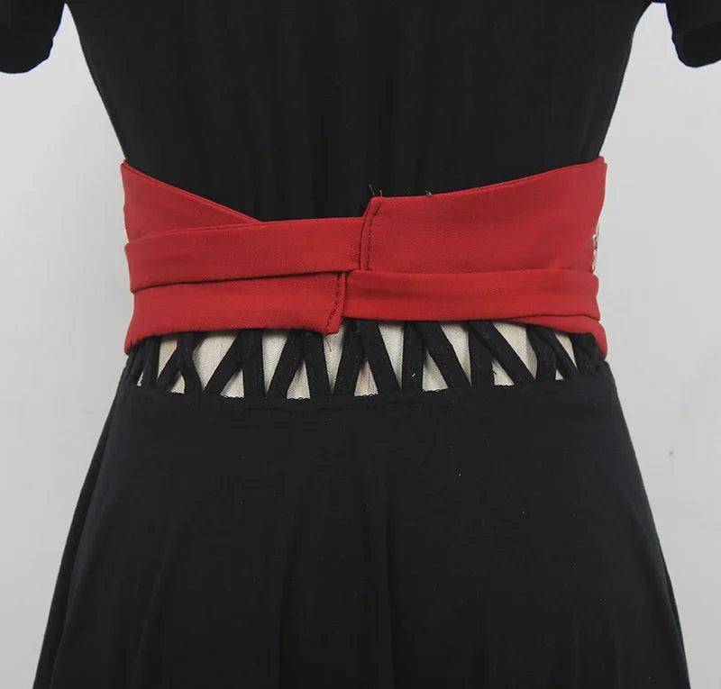 Ceinture large Obi
