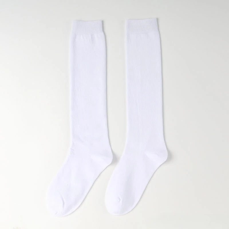Chaussettes Japonaises de Méditation Blanc