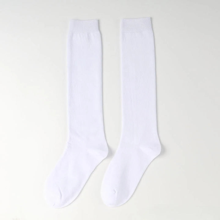 Chaussettes Japonaises de Méditation Blanc