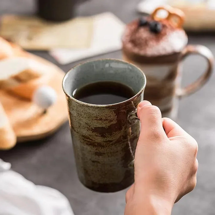 Tasse Japonaise Terre cuite