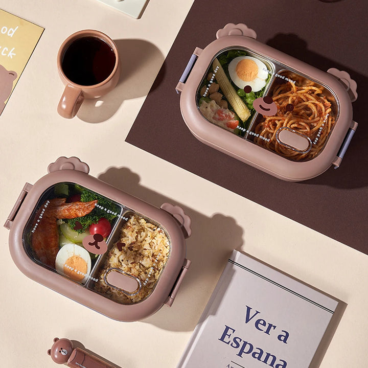 Cute Bento Box