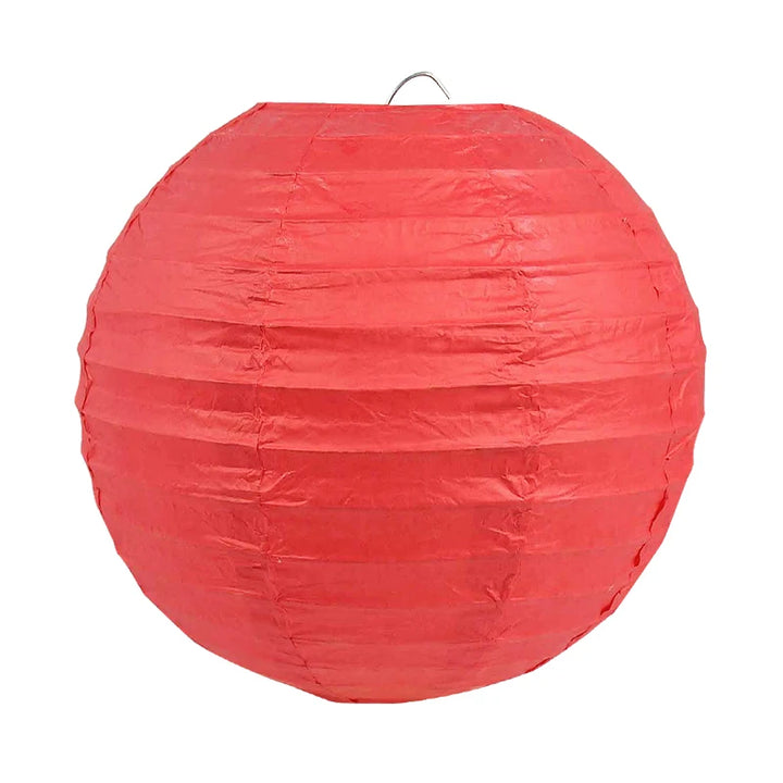 Lot de Boules Japonaises rouge