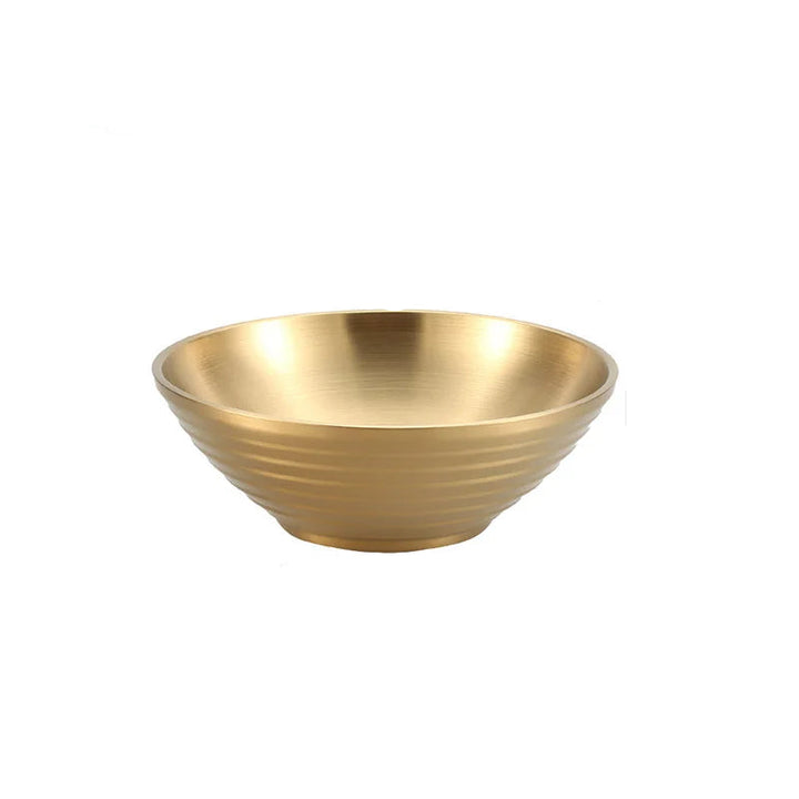 Bol Japonais Or 650ml