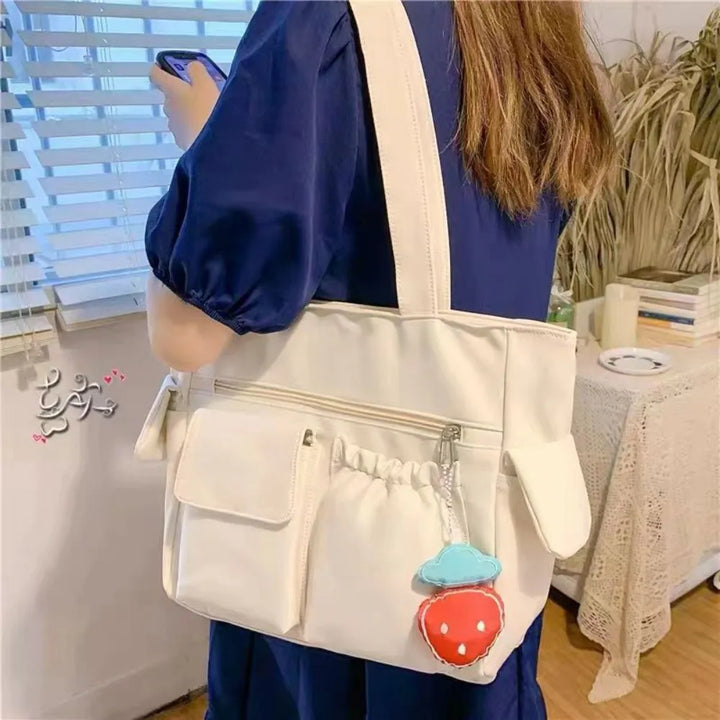 Sac à Main Japonais beige