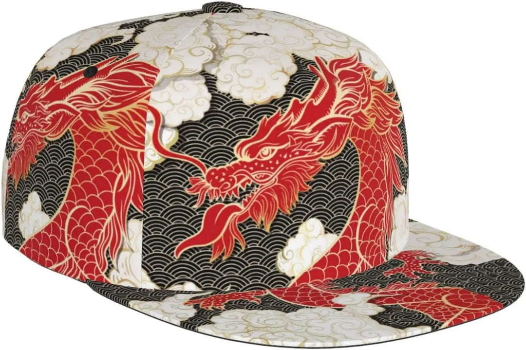 Casquette Japon Hip Hop