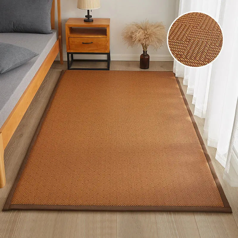 Tapis de chambre Japonais en Bambou