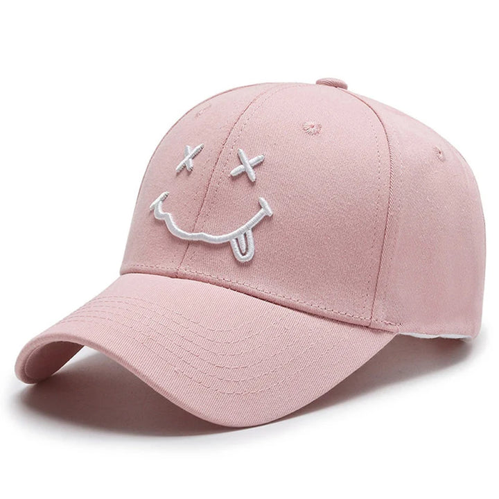 Casquette Japonaise Réglable Rose