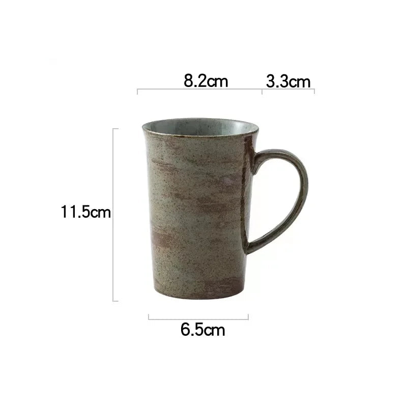 Tasse Japonaise Terre cuite