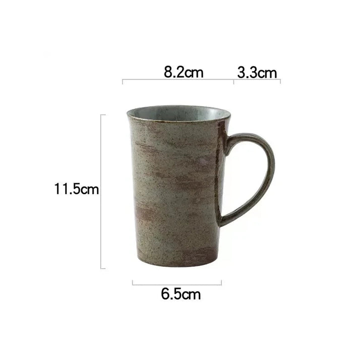 Tasse Japonaise Terre cuite