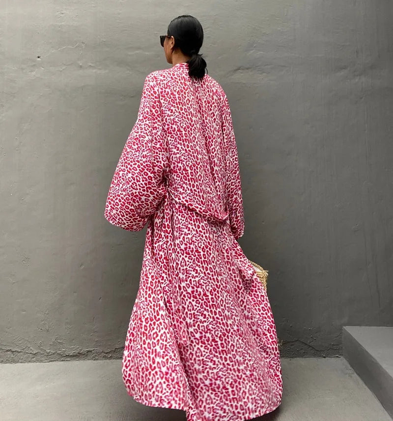 Kimono de Plage Maxi Élégants