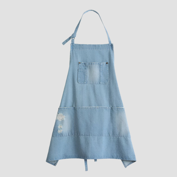 Tablier Japonais Jean Chic