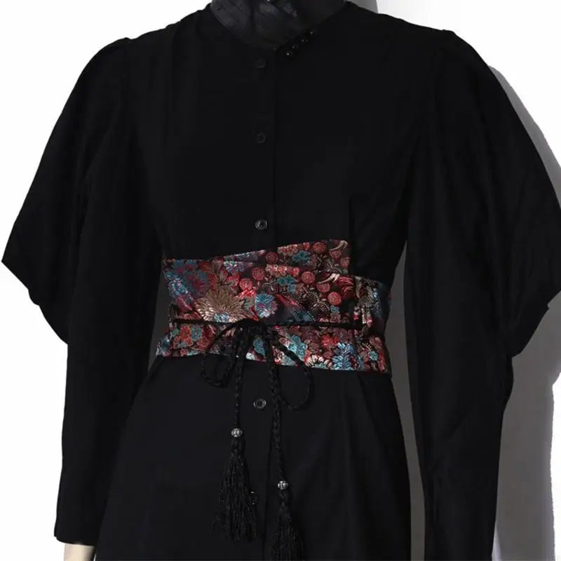 Ceinture japonaise haut de gamme