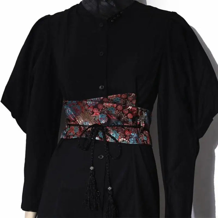 Ceinture japonaise haut de gamme