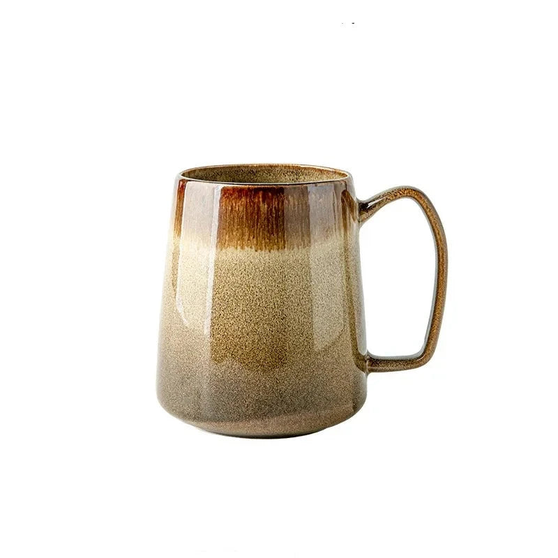 Tasse im japanischen Stil