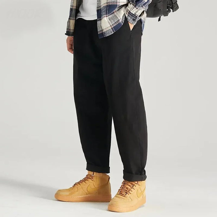 Pantalon Confort Japonais