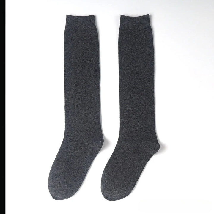 Chaussettes Japonaises de Méditation Gris foncé