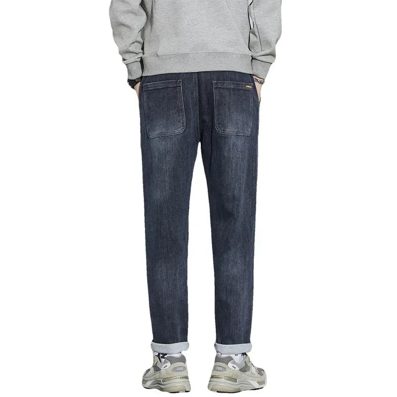 Pantalon Jean Japonais Vintage