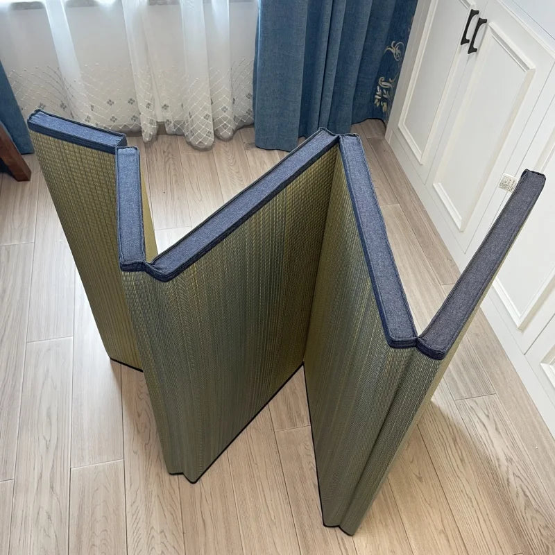 Tatami Japonais pour Dormir Élégant