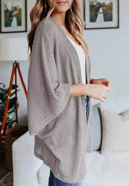 Women's Casual Kimono Jacket