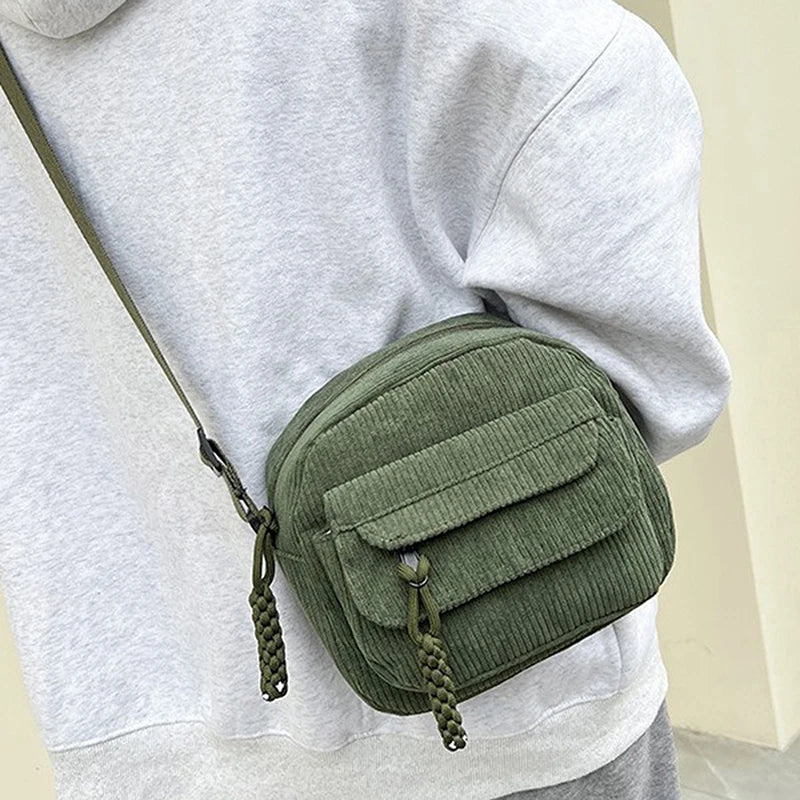 Petit Sac à Bandoulière Japonais