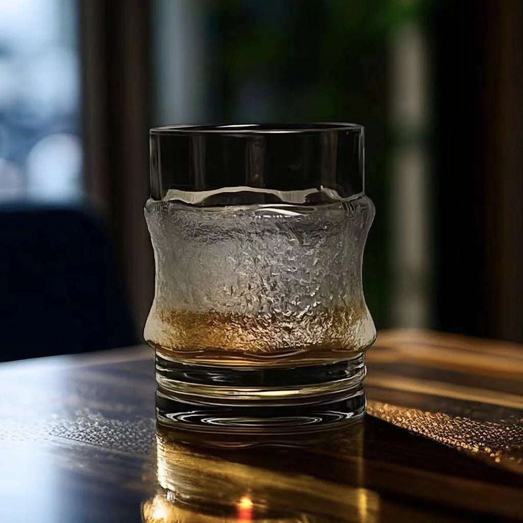 Verre Japonais de Luxe