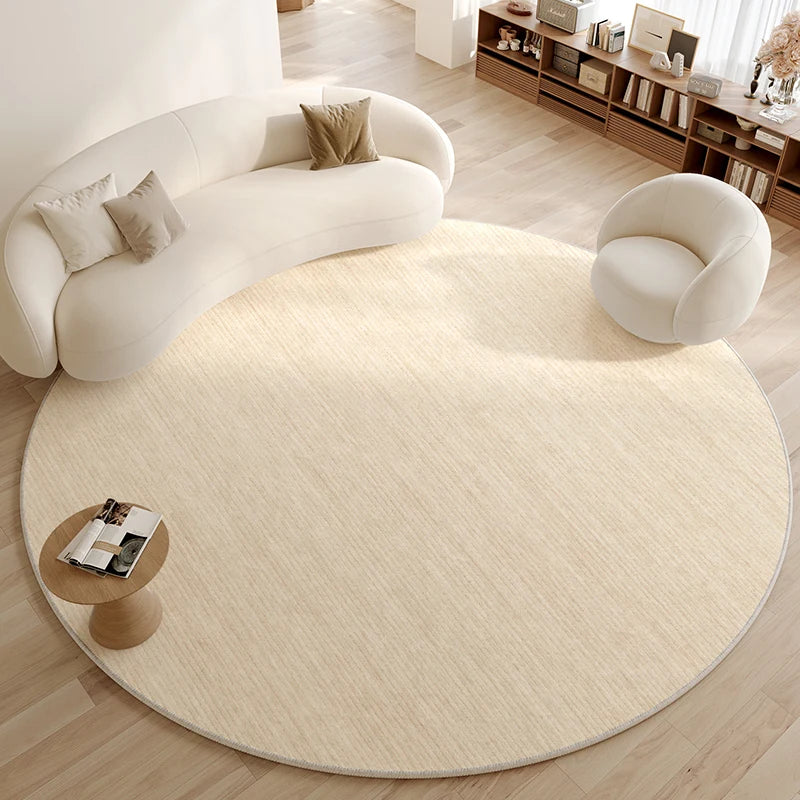 Tapis de salon Japonais Rond