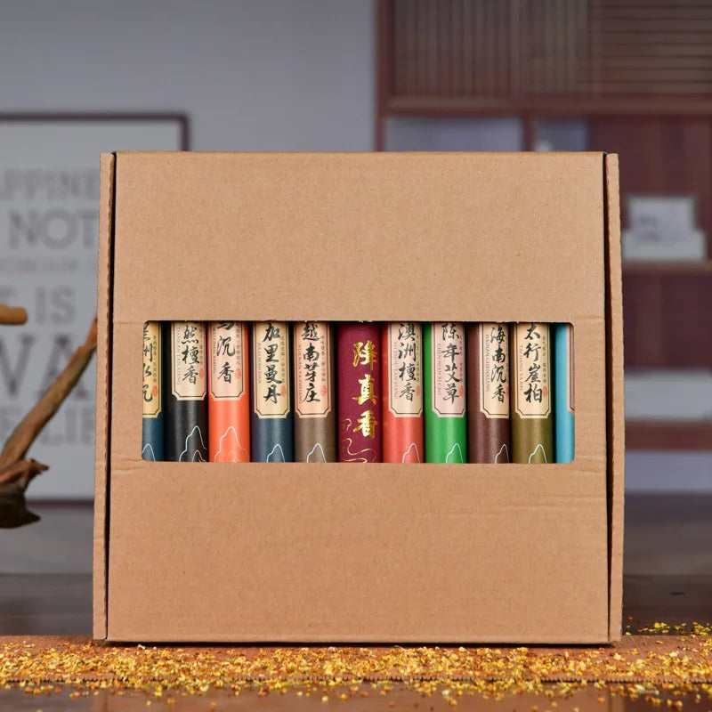 Encens Japonais Parfumé boîte