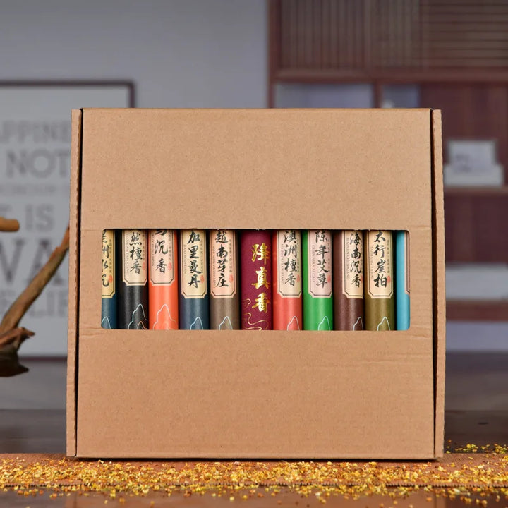 Encens Japonais Parfumé boîte