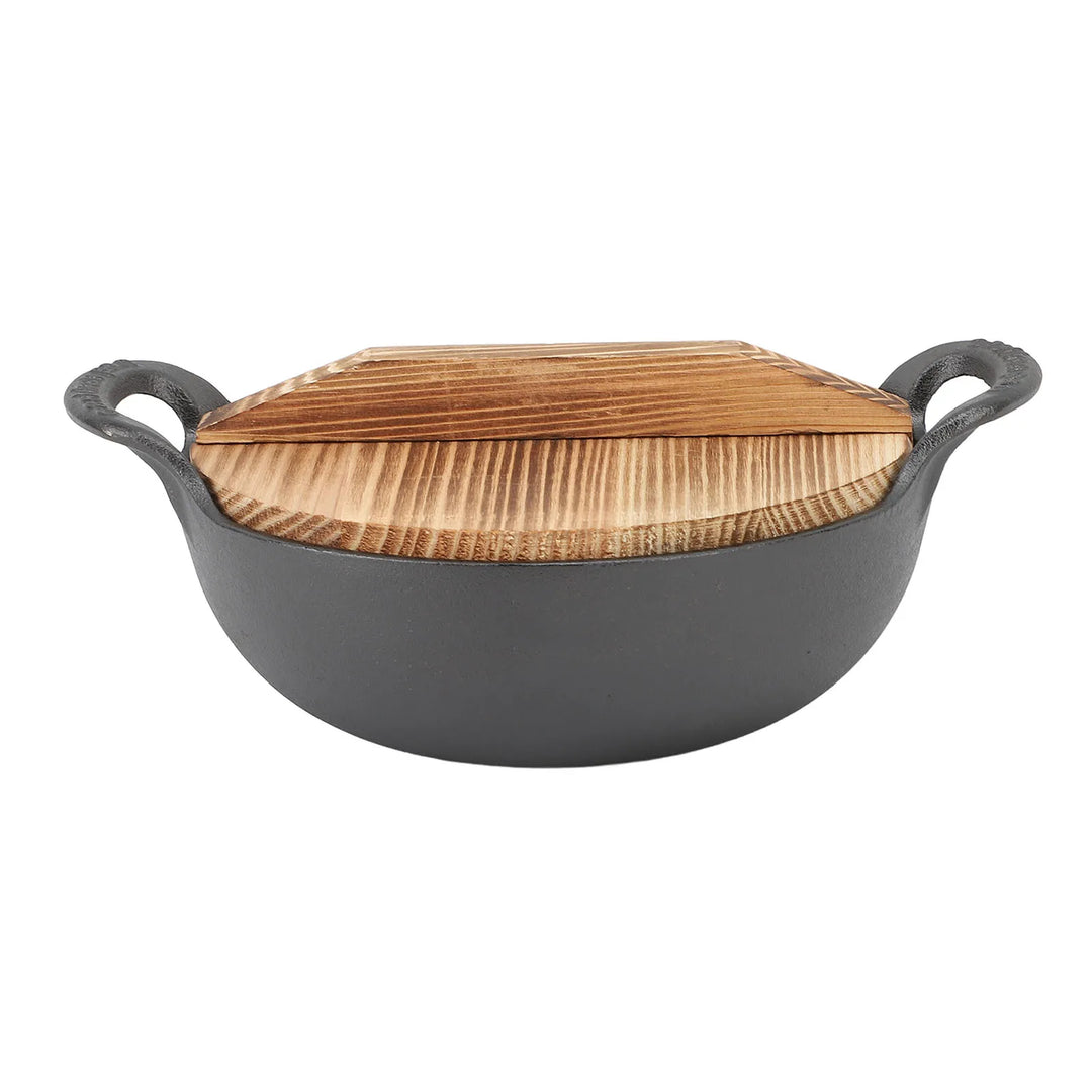Wok Japonais Style Marmite Face