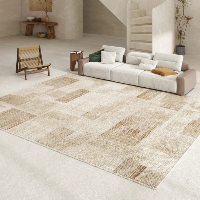 Tapis de salon Japonais tissé