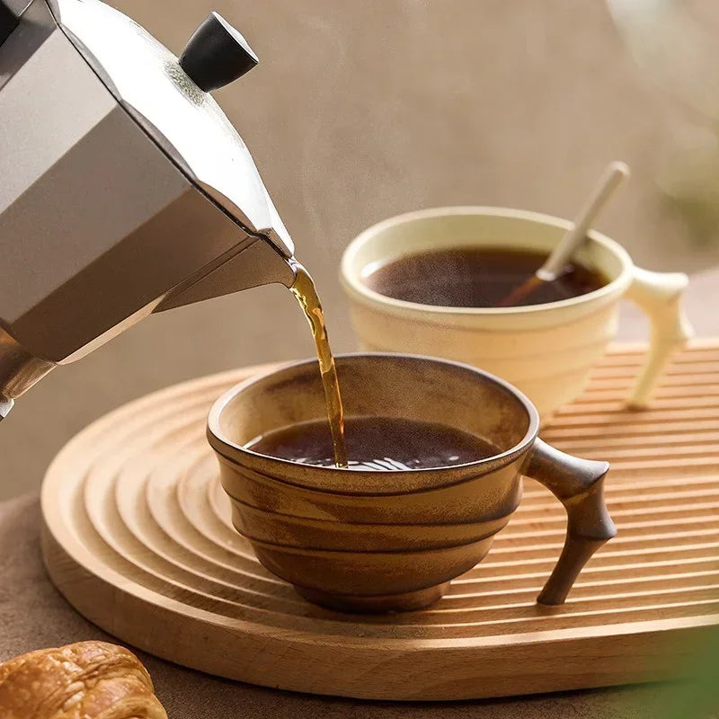 Tasse japonaise stylée