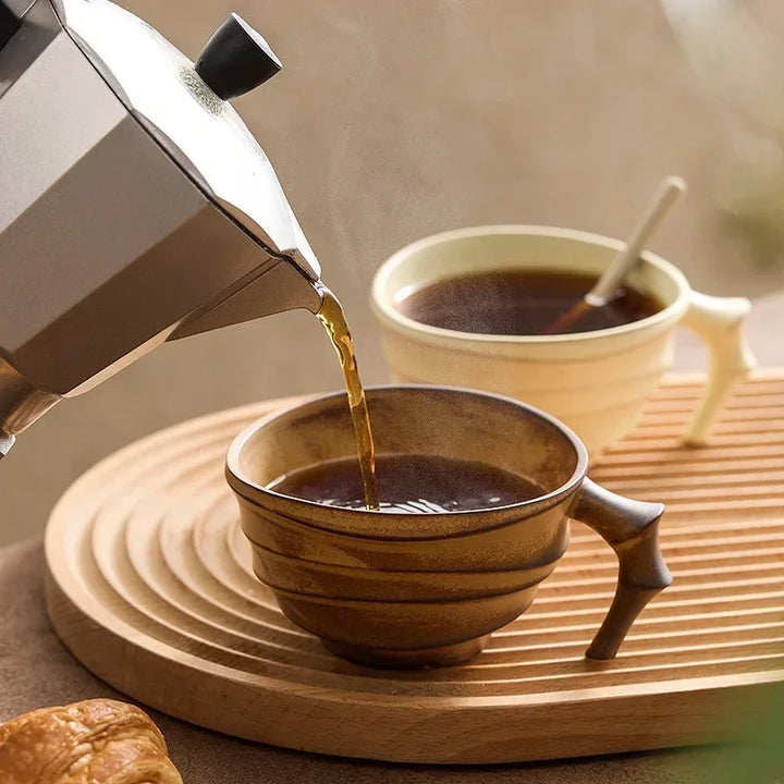 Tasse japonaise stylée