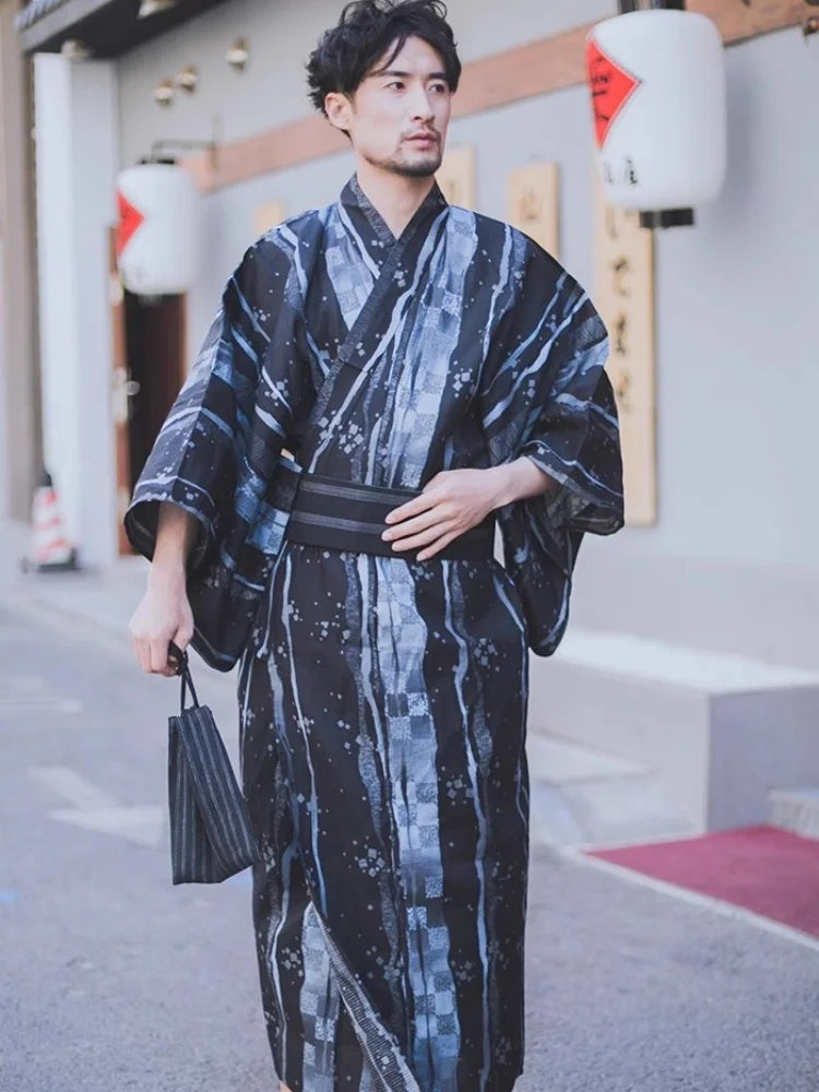 Kimono Homme Stylé