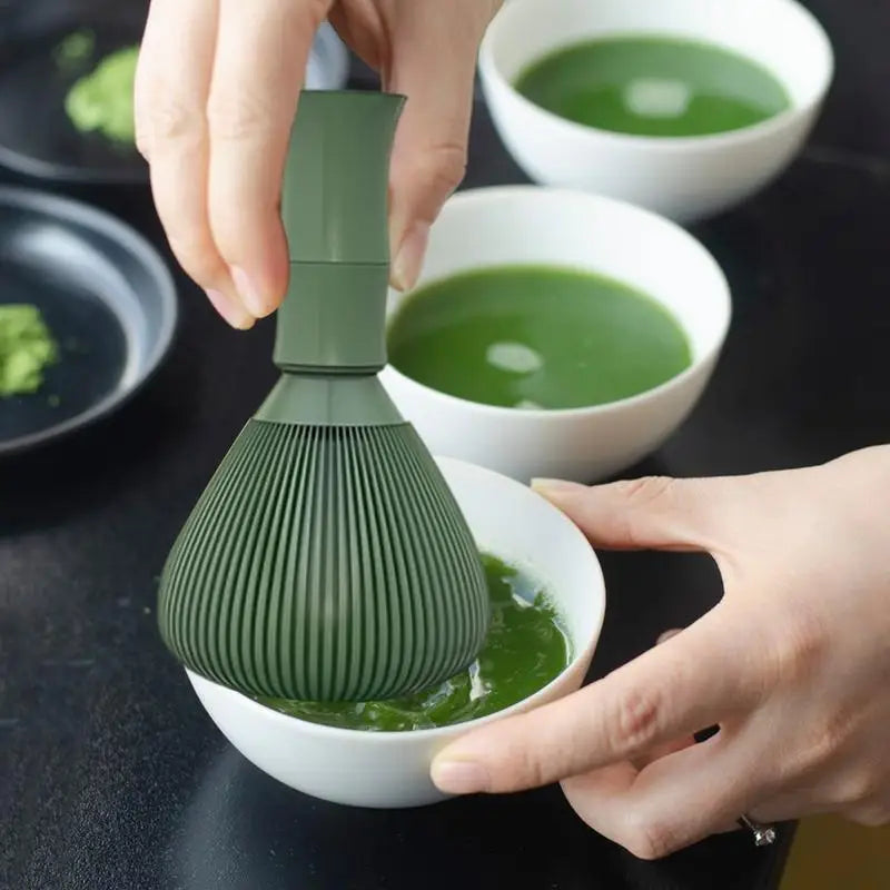 Fouet À Matcha En Résine