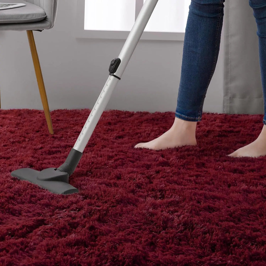 Tapis de chambre Japonais Shaggy