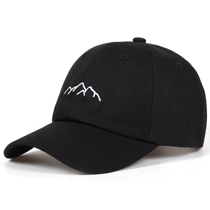 Casquette Japonaise Montagnes