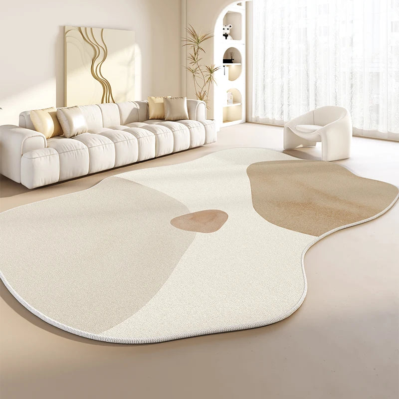 Tapis de salon Japonais irrégulier