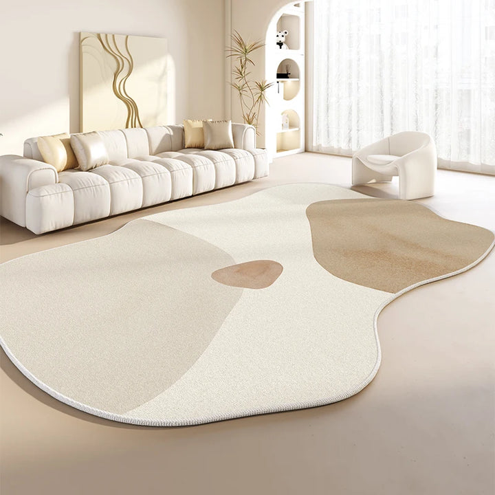 Tapis de salon Japonais irrégulier