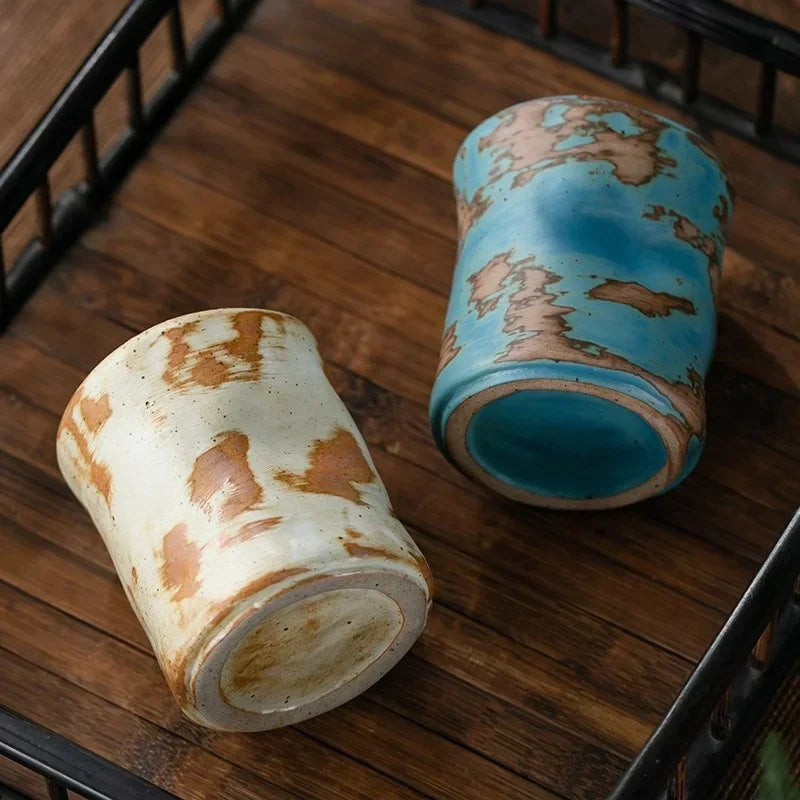 Tasse japonaise décorative